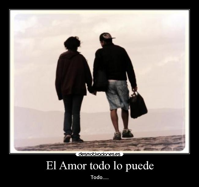 carteles amor amor desmotivaciones