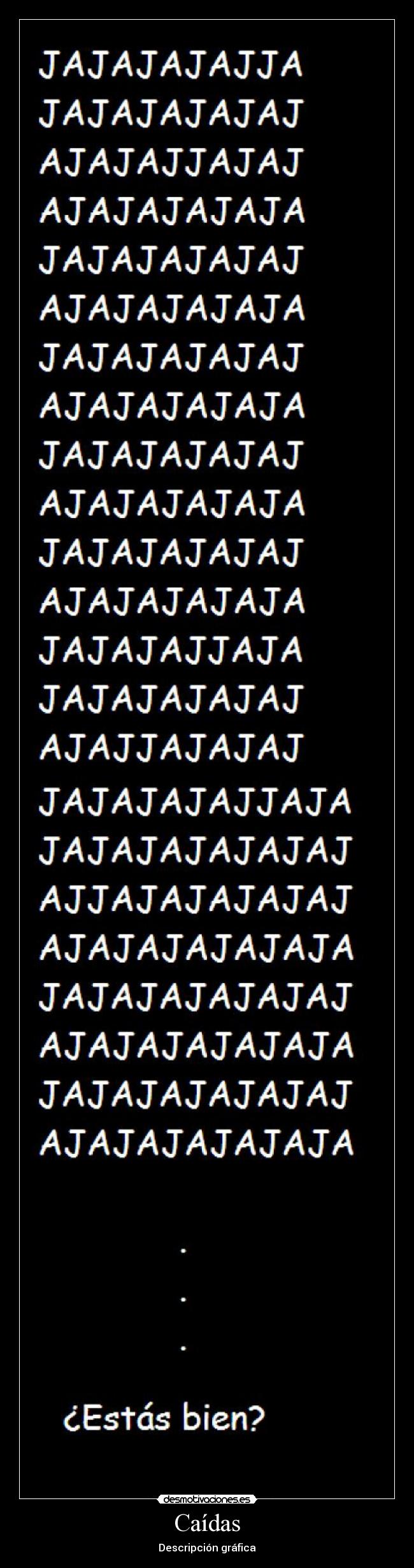 carteles caidas desmotivaciones