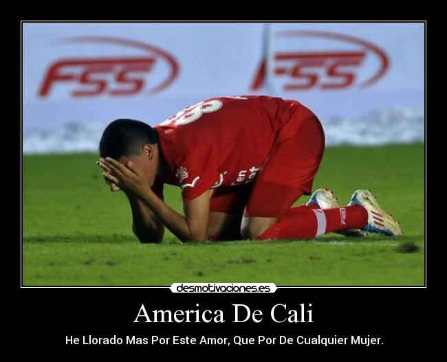 America De Cali -