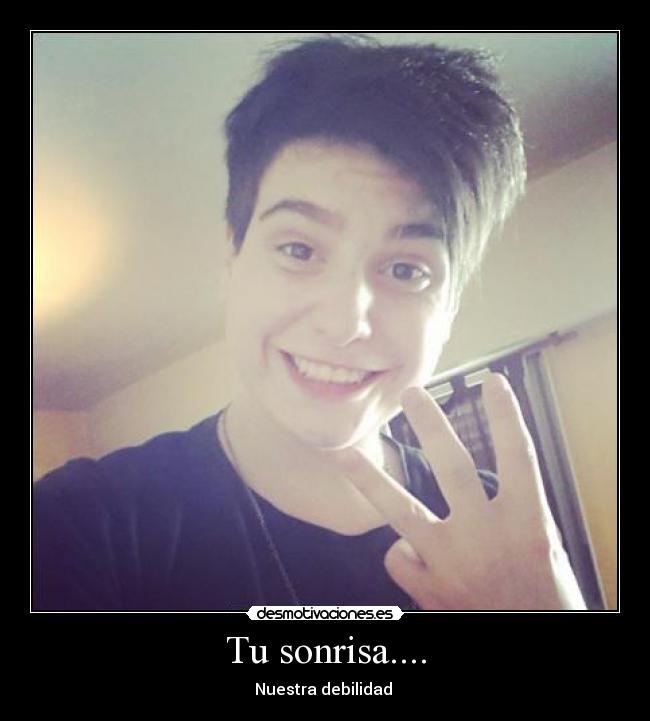 Tu sonrisa.... - 