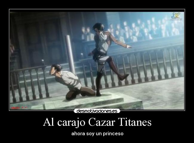 carteles anime desmotivaciones