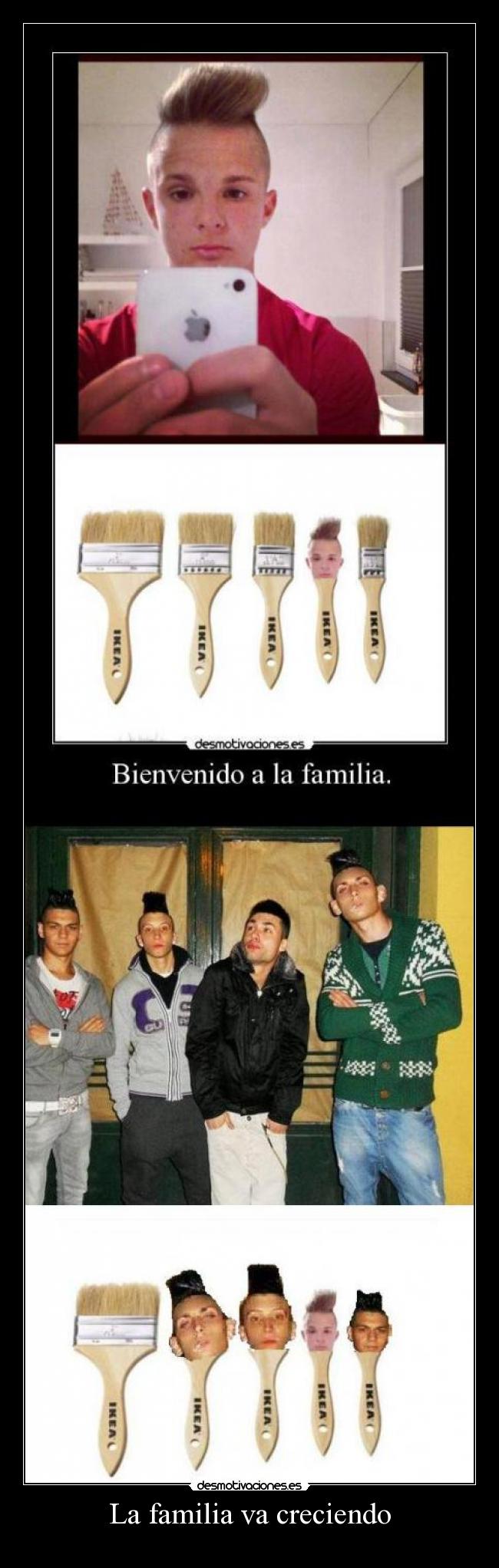 carteles familia cartel mierda felicidadesssssss xoxo desmotivaciones