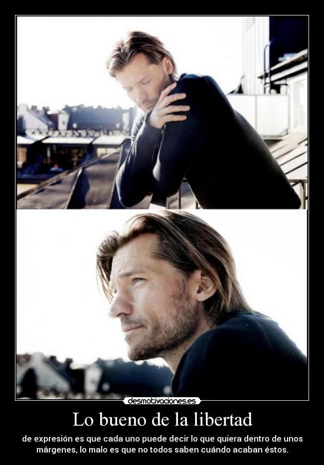 carteles libertad locus jaime lannister resubido por doble falta desmotivaciones