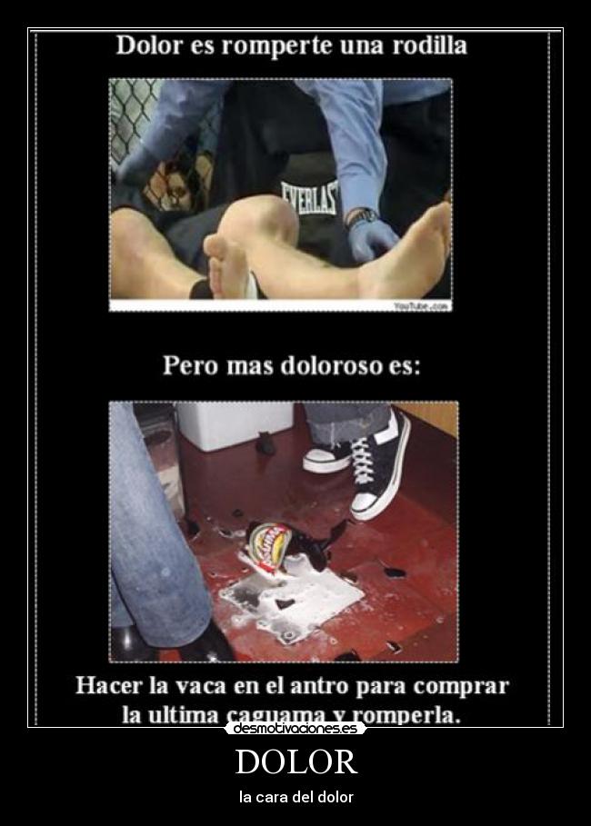 DOLOR - 