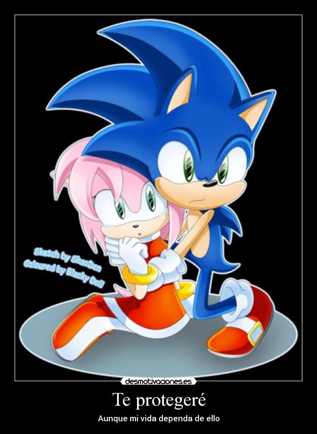 Te protegeré - Aunque mi vida dependa de ello