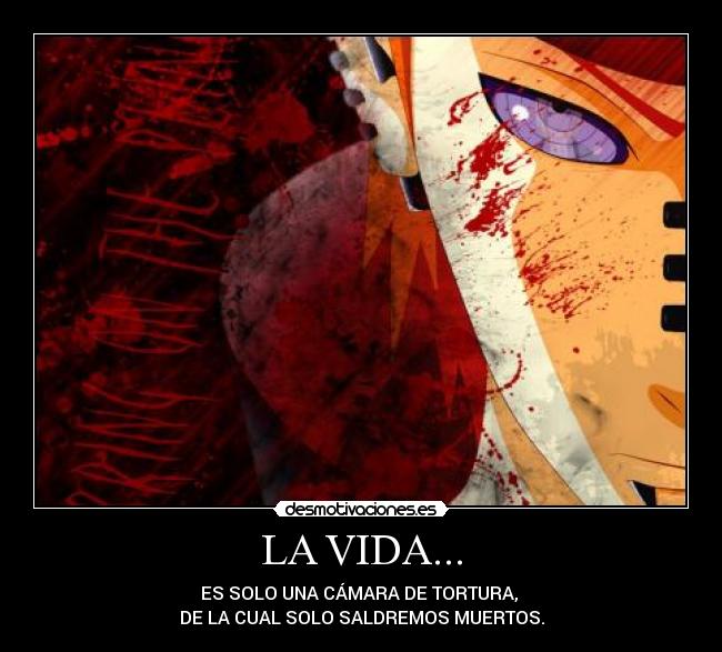 LA VIDA... -
