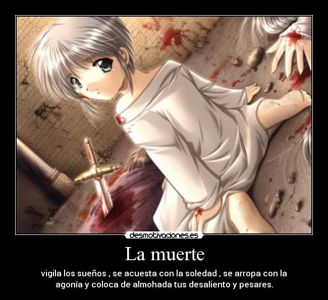 La muerte - 