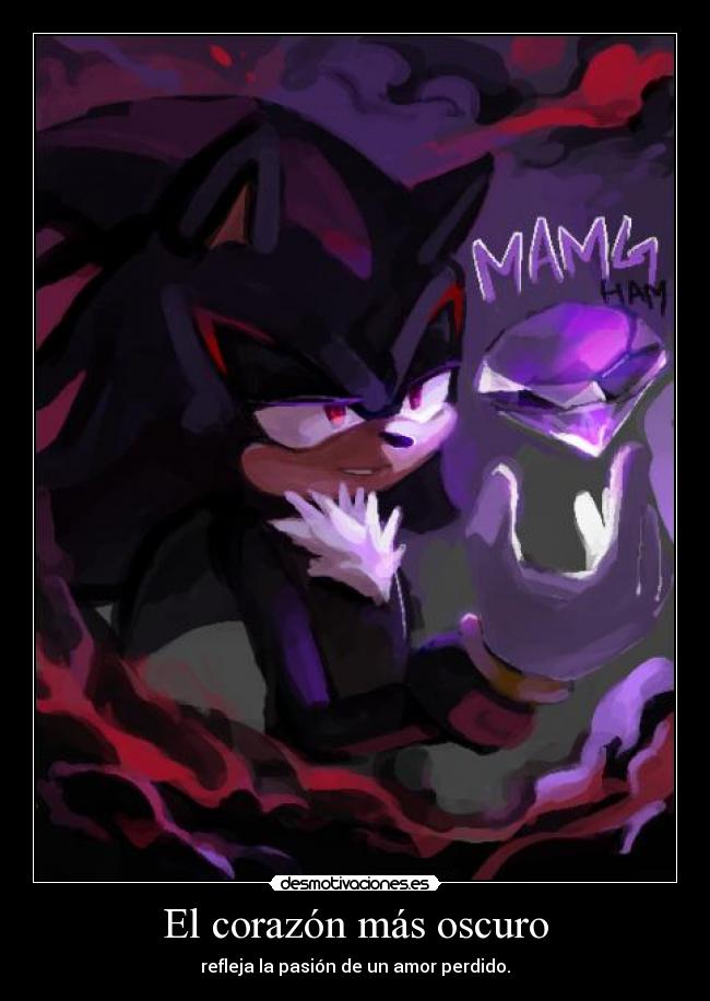 El corazón más oscuro -