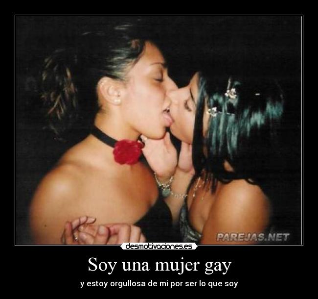 carteles mujer homosxualidadyorgullo desmotivaciones