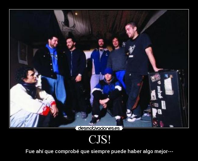 CJS! -