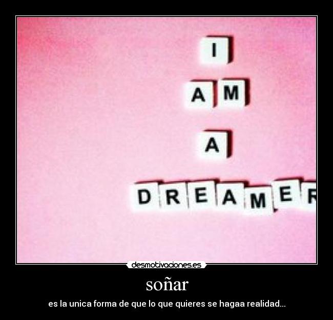 soñar - 