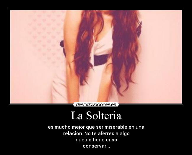 La Solteria -