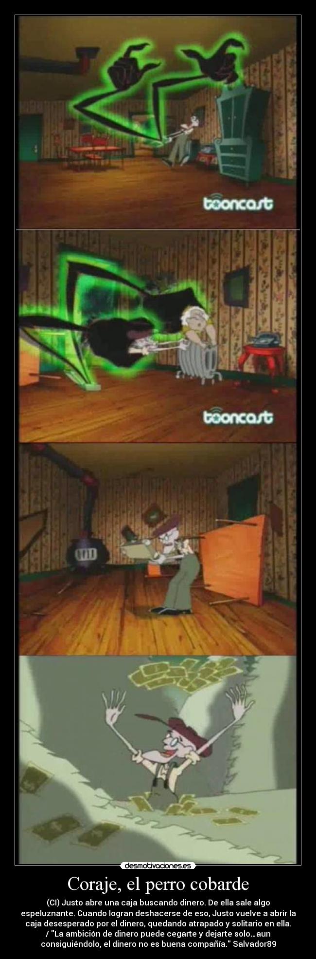 carteles salvador89 desmotivaciones