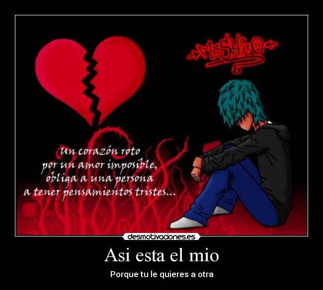 Asi esta el mio - 