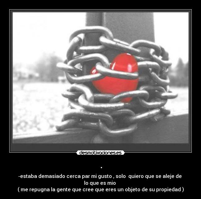 carteles cadenas desmotivaciones