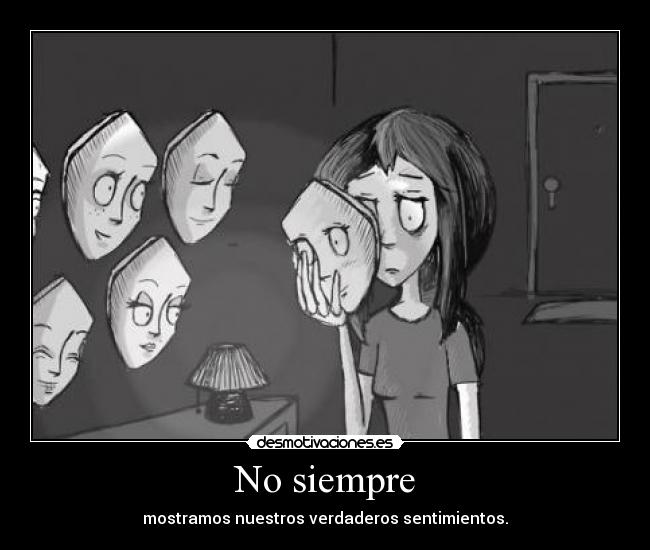 No siempre - 