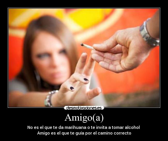 carteles amistad desmotivaciones