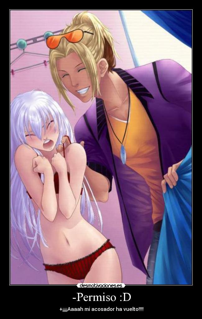 -Permiso :D -