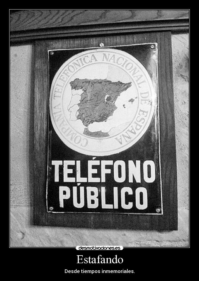 carteles espana patria querida pagamos mas internet telefono watafaka porque senor josjosjos desmotivaciones