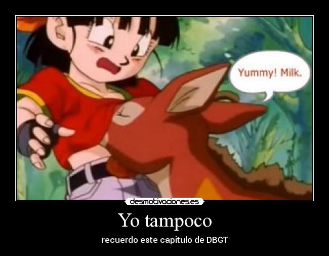 Yo tampoco - 