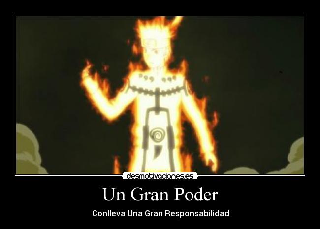 carteles anime desmotivaciones