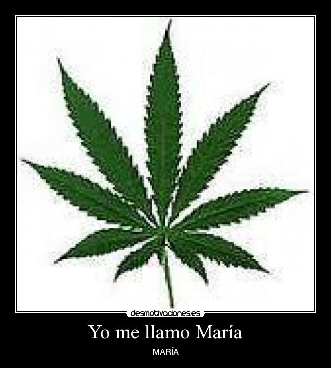 Yo me llamo María - MARÍA