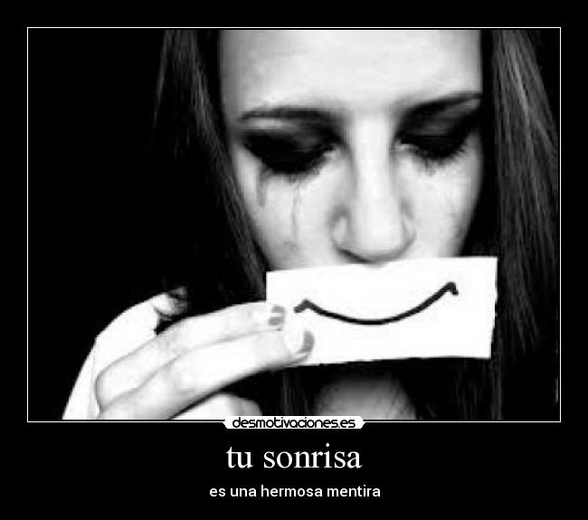 tu sonrisa -