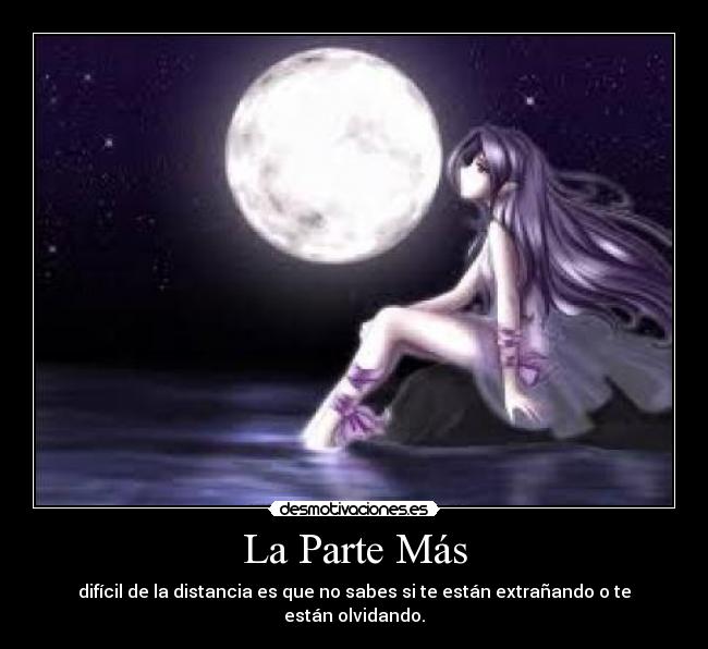 La Parte Más -