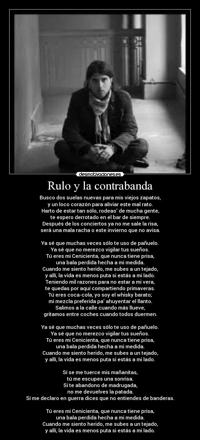 Rulo y la contrabanda -