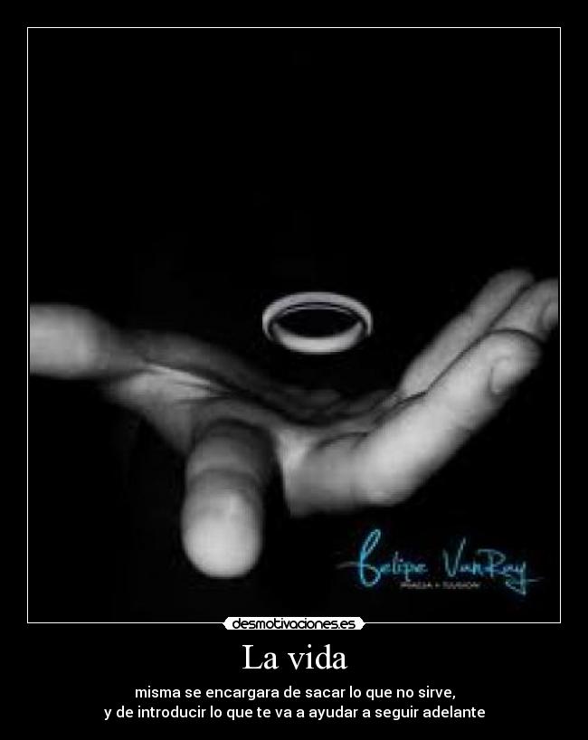 carteles vida hgfhdhd desmotivaciones