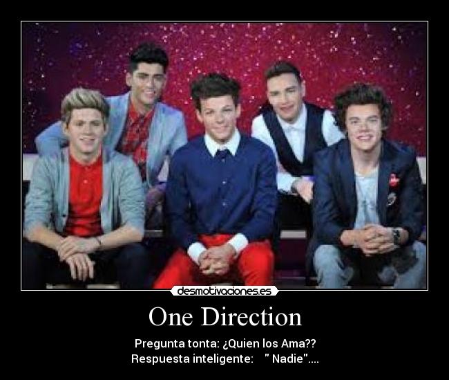One Direction - 