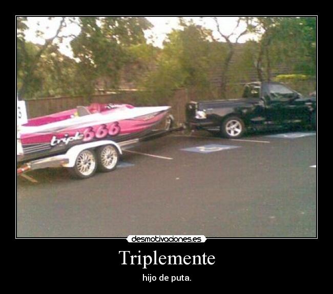 Triplemente -