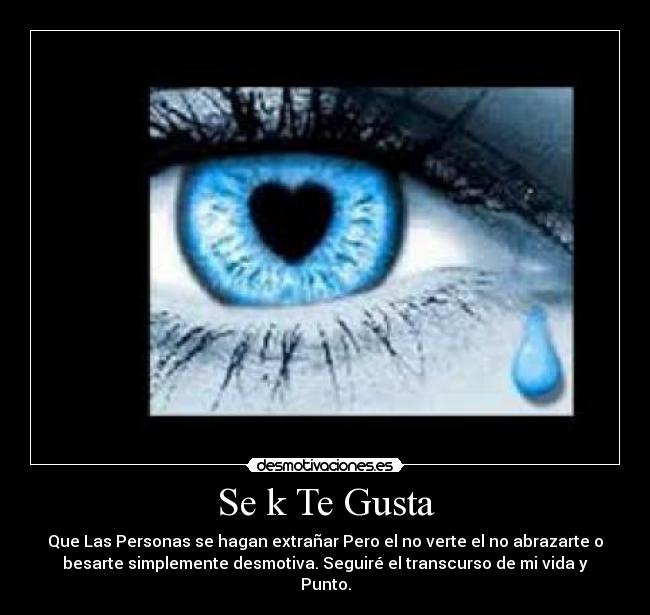 Se k Te Gusta -
