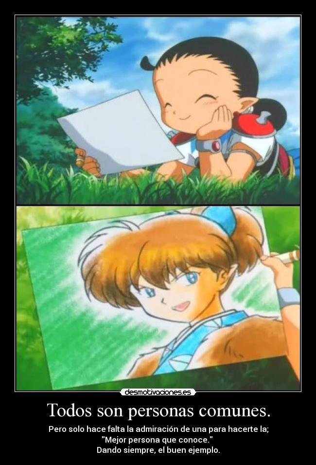 carteles anime manga otaku cosplay inuyasha querer una persona semana enamorados persona grande desmotivaciones