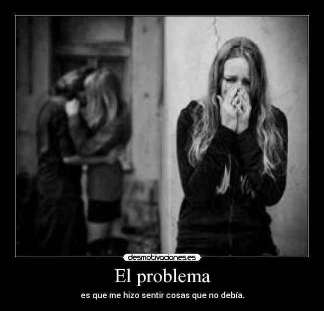 El problema -