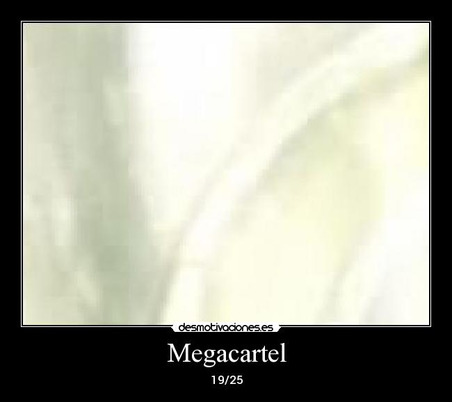 Megacartel - 19/25
