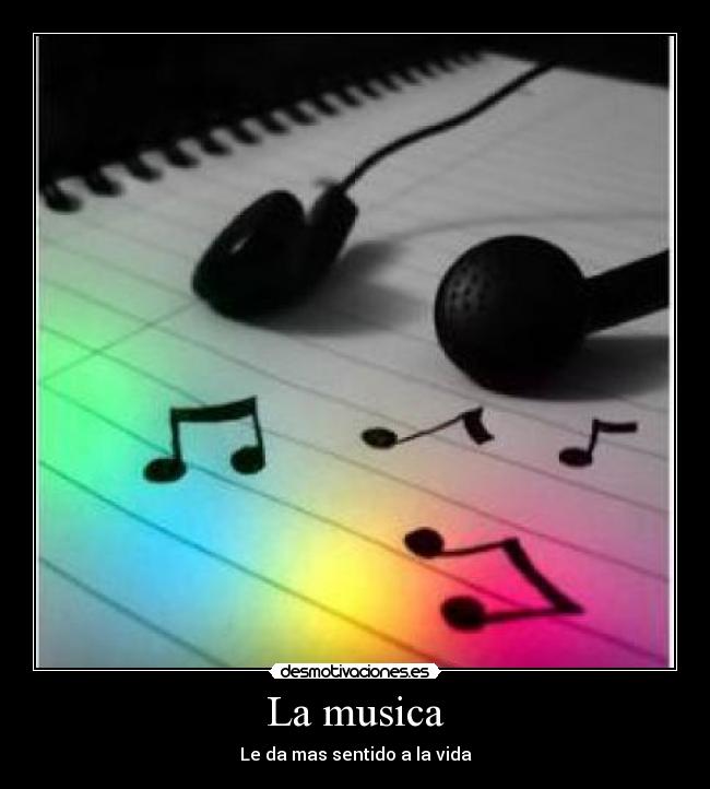 La musica - 