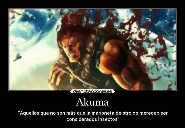 Akuma -