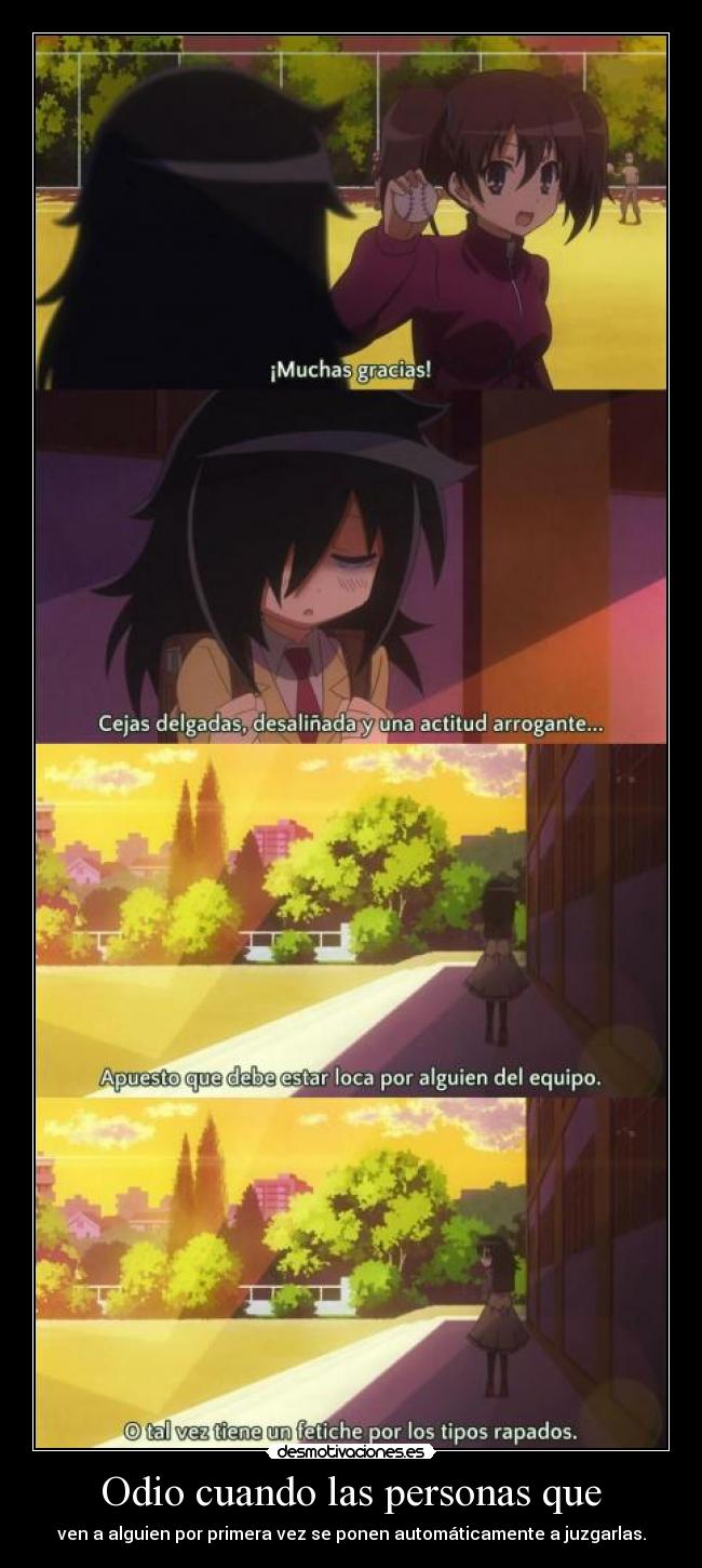 carteles odio watamote kfabio vendra croticar con harukaze anime gotian raptorhunters kirch theinmortals desmotivaciones