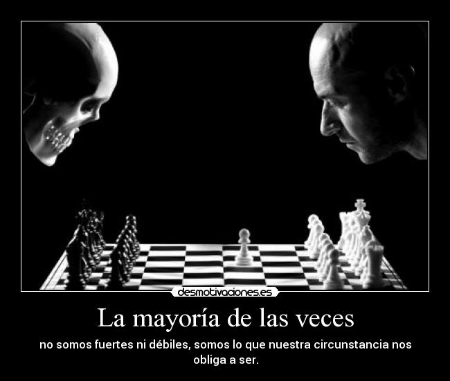 La mayoría de las veces - 