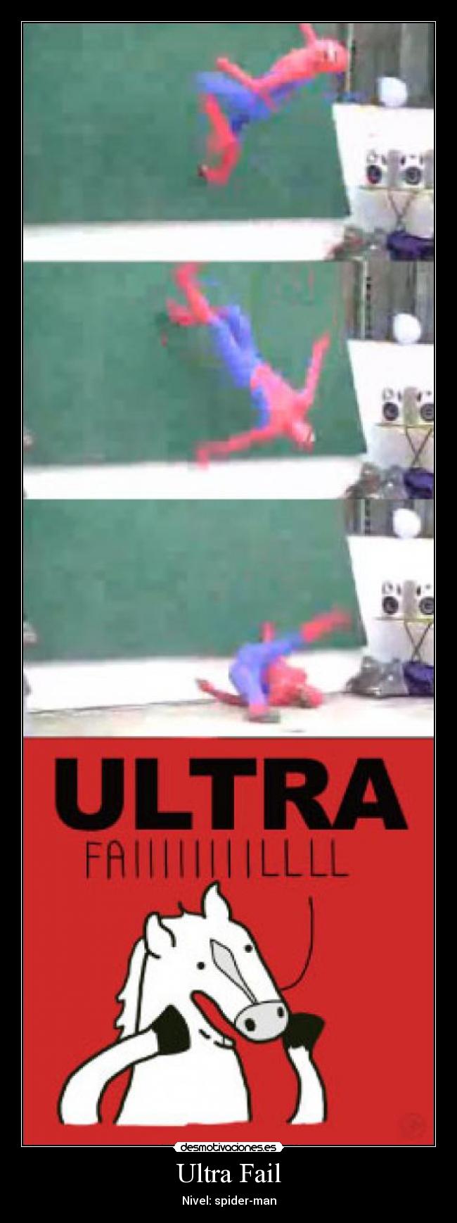 Ultra Fail -