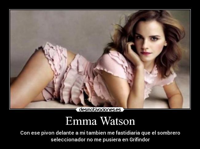 Emma Watson -