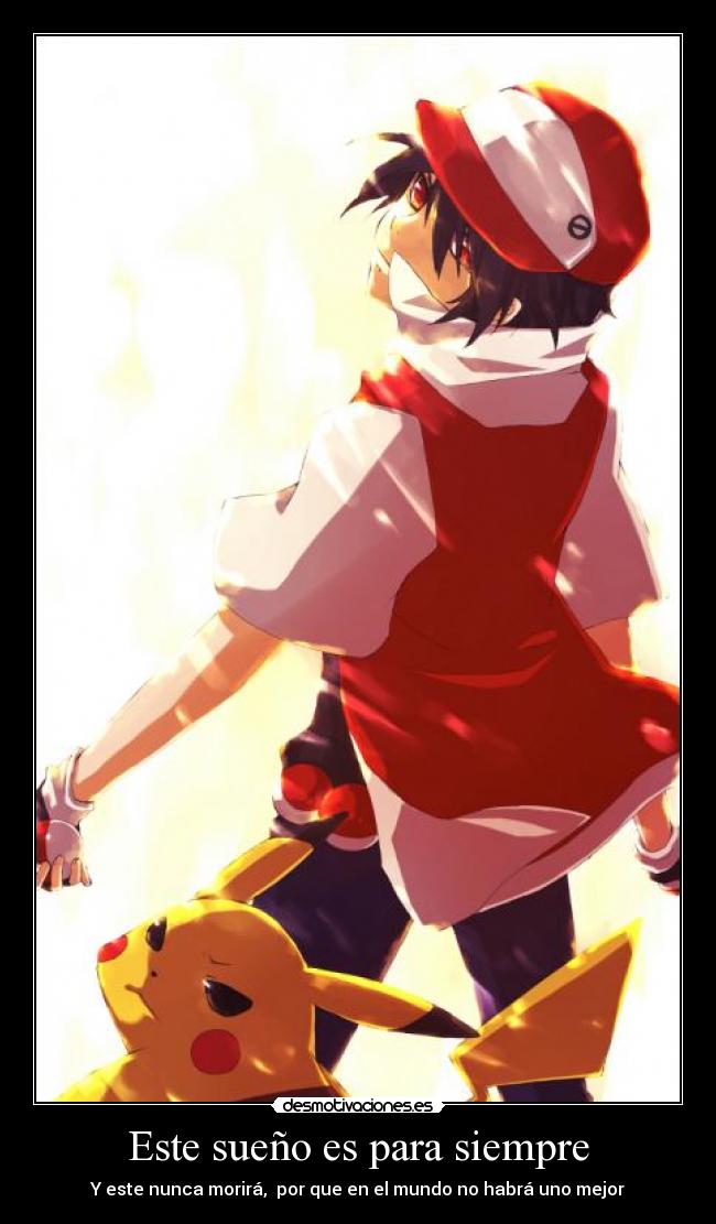 Este sueño es para siempre -