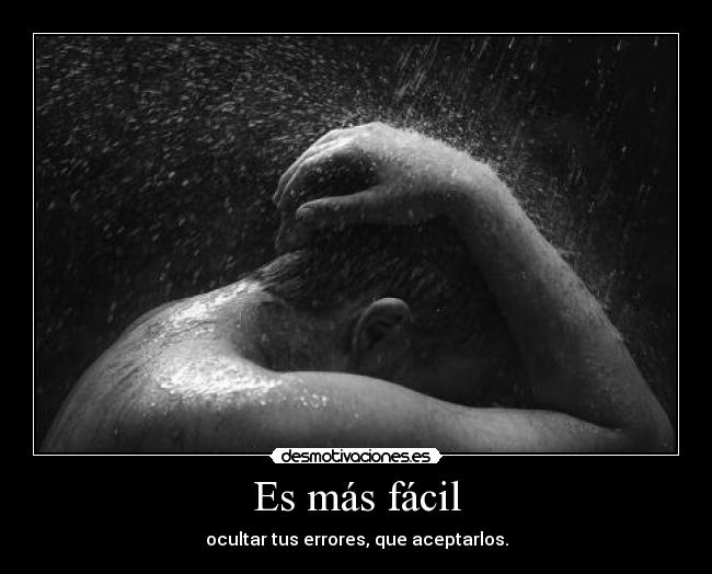 Es más fácil -
