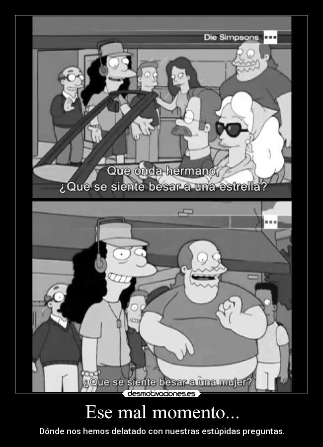carteles los simpson jesshellcsythe desmotivaciones