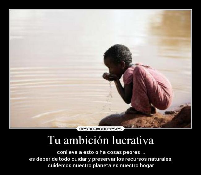 carteles naturaleza desmotivaciones