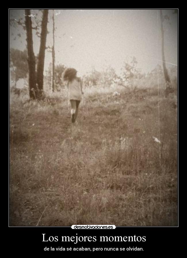 Los mejores momentos -