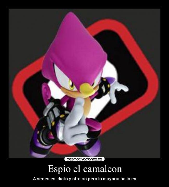 carteles espio desmotivaciones