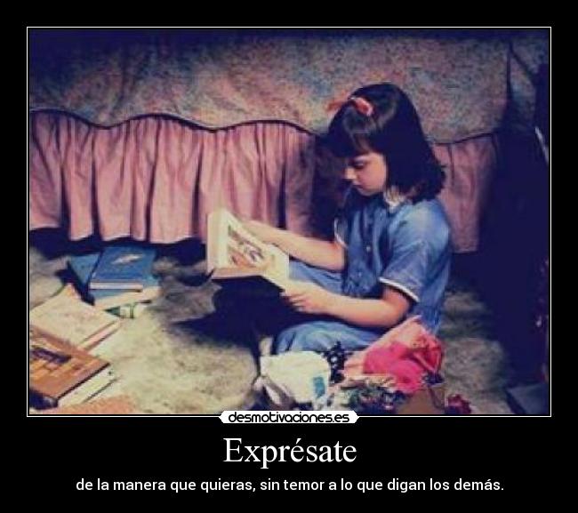 Exprésate -