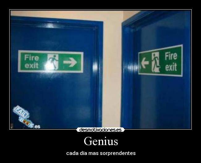 Genius -